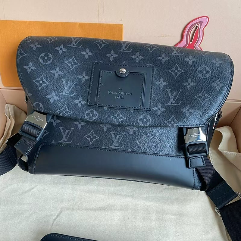 Modische und trendige LV Messenger Bag