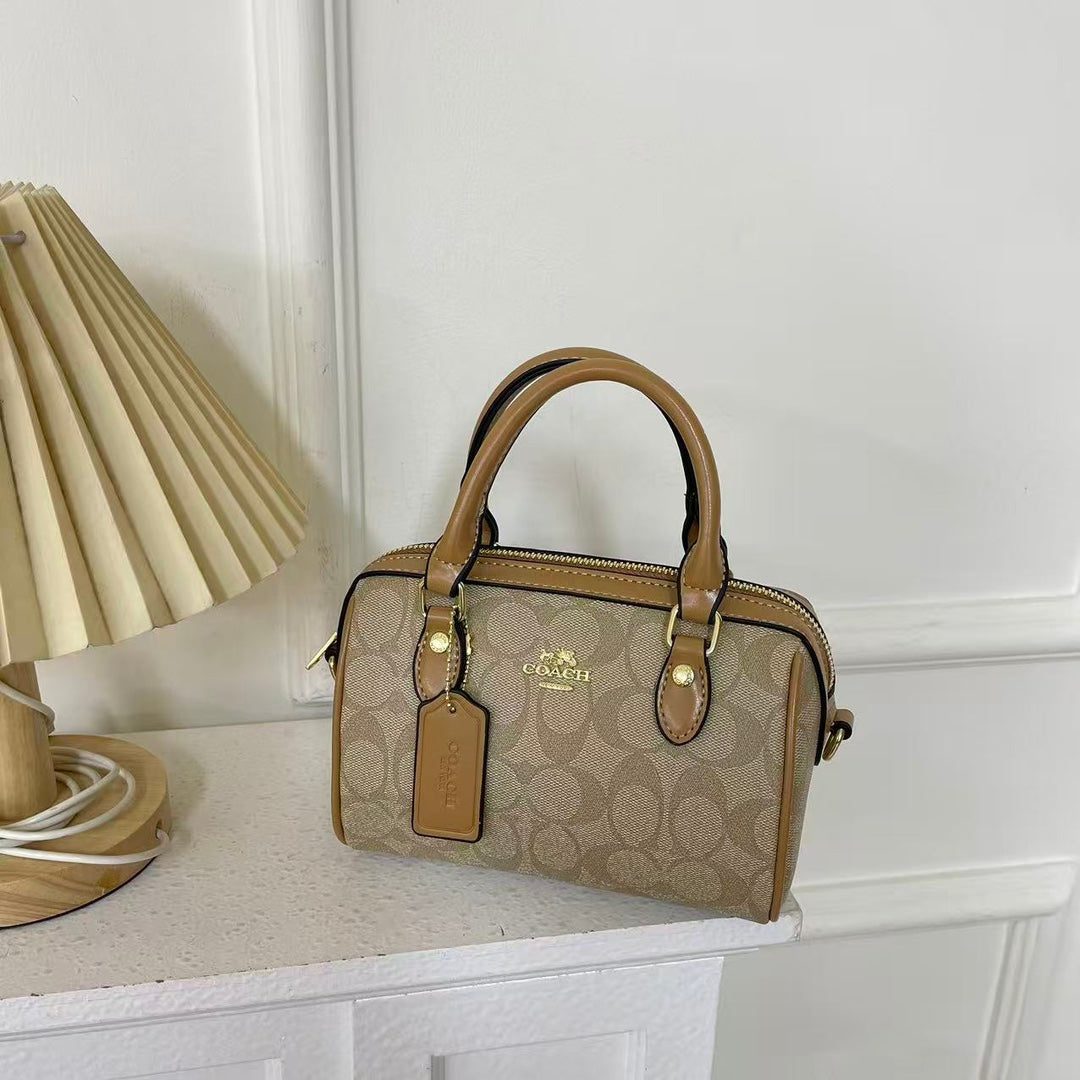 Klassische und stilvolle Handtasche