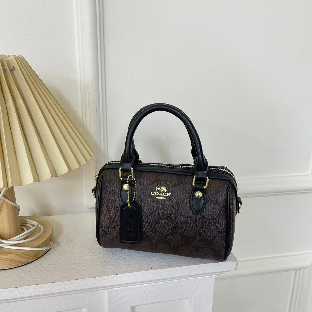 Klassische und stilvolle Handtasche