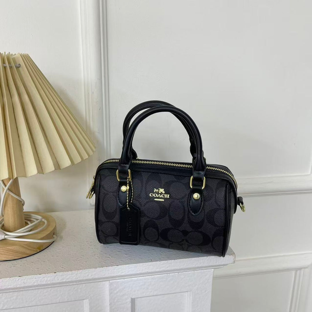 Klassische und stilvolle Handtasche