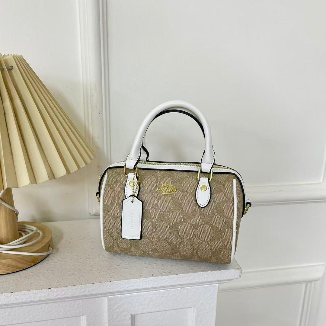 Klassische und stilvolle Handtasche
