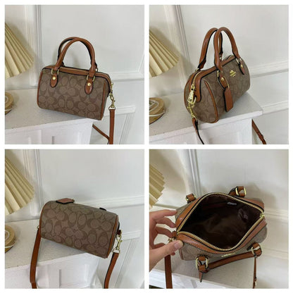 Klassische und stilvolle Handtasche