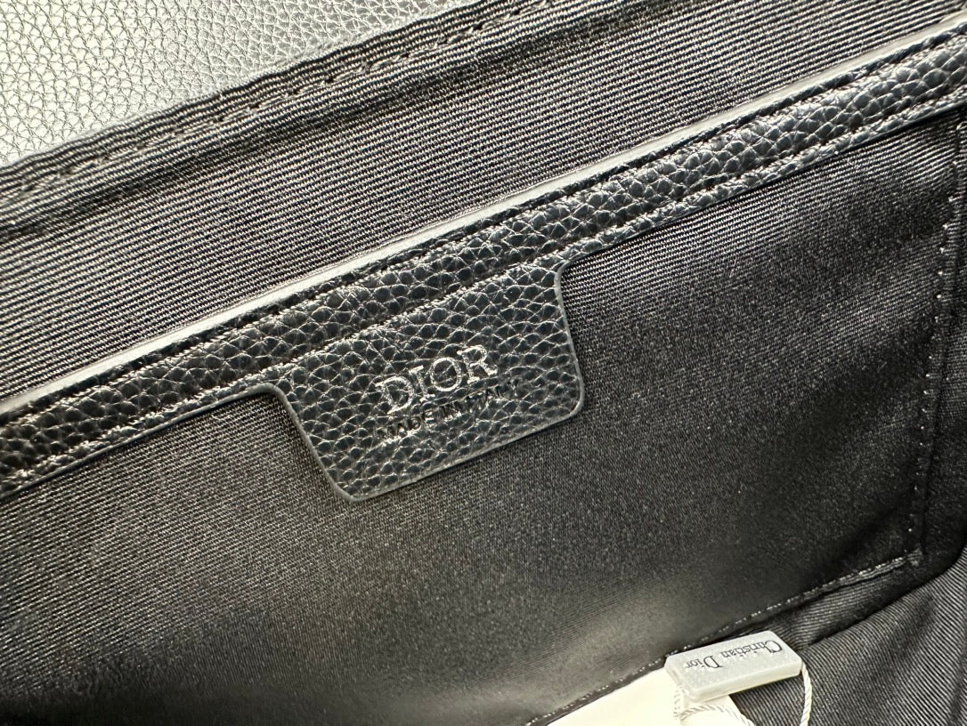 Sac à bandoulière en cuir classique – Design minimaliste, fonction maximale