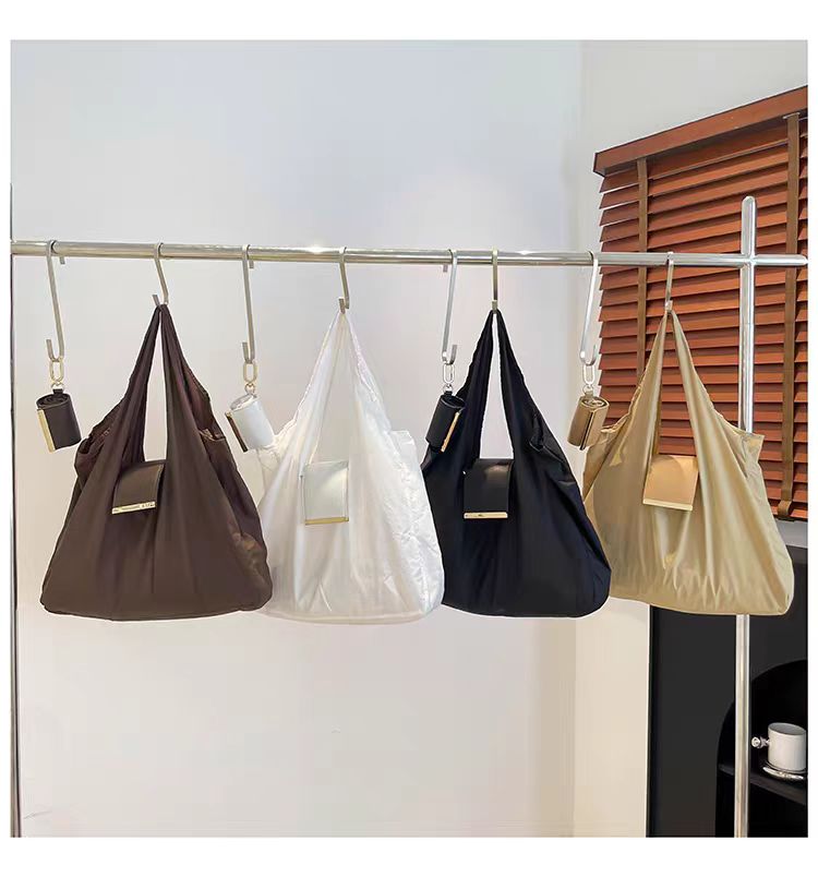 Borsa per la spesa multifunzionale pieghevole alla moda