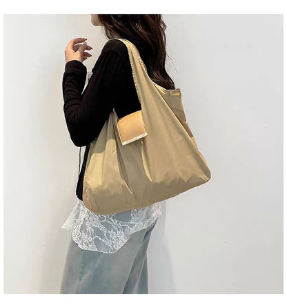 Borsa per la spesa multifunzionale pieghevole alla moda