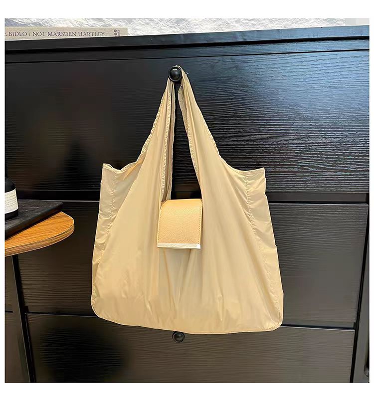 Borsa per la spesa multifunzionale pieghevole alla moda