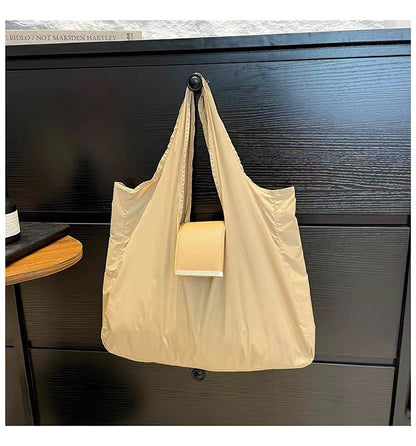 Borsa per la spesa multifunzionale pieghevole alla moda