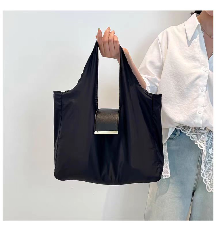 Borsa per la spesa multifunzionale pieghevole alla moda