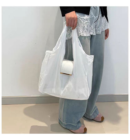 Borsa per la spesa multifunzionale pieghevole alla moda