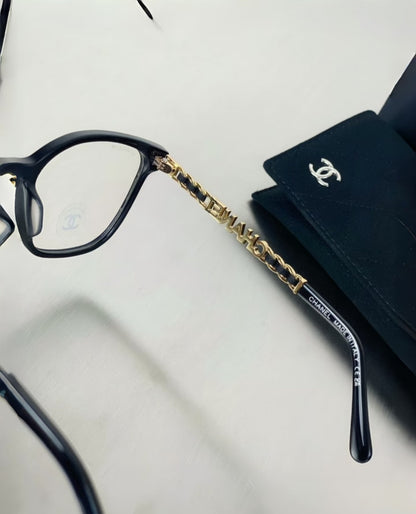 High-End Fashion Plain glasses