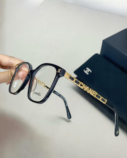 High-End Fashion Plain glasses