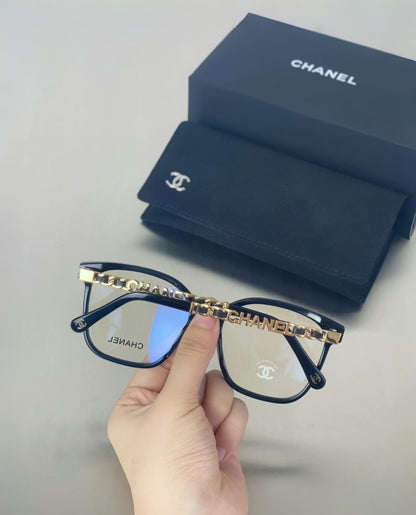 High-End Fashion Plain glasses