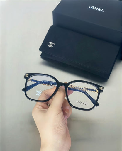 High-End Fashion Plain glasses