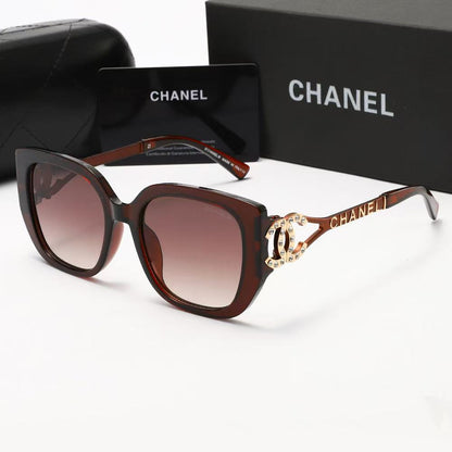 Luxury sunglasses suitable for all face shapes