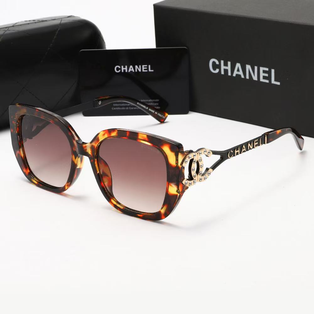 Luxury sunglasses suitable for all face shapes