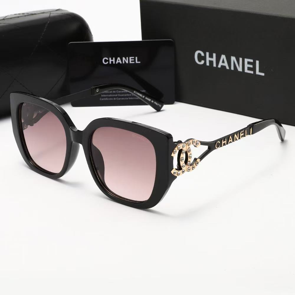 Luxury sunglasses suitable for all face shapes