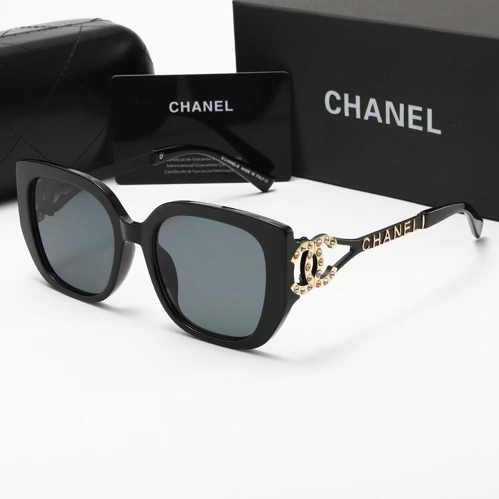 Luxury sunglasses suitable for all face shapes