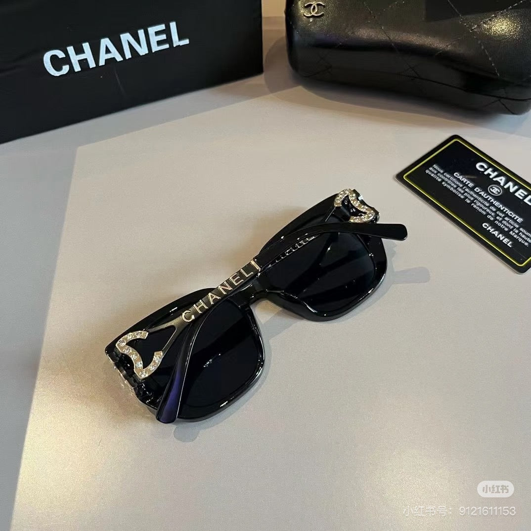 Luxury sunglasses suitable for all face shapes