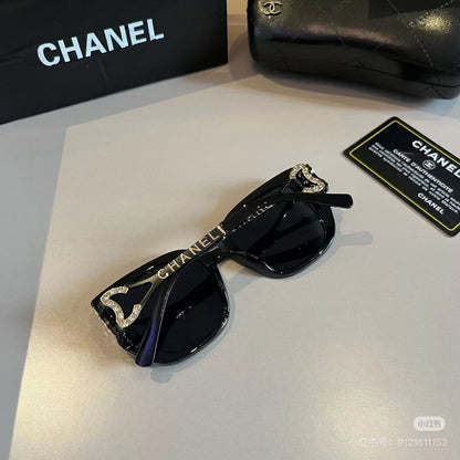 Luxury sunglasses suitable for all face shapes