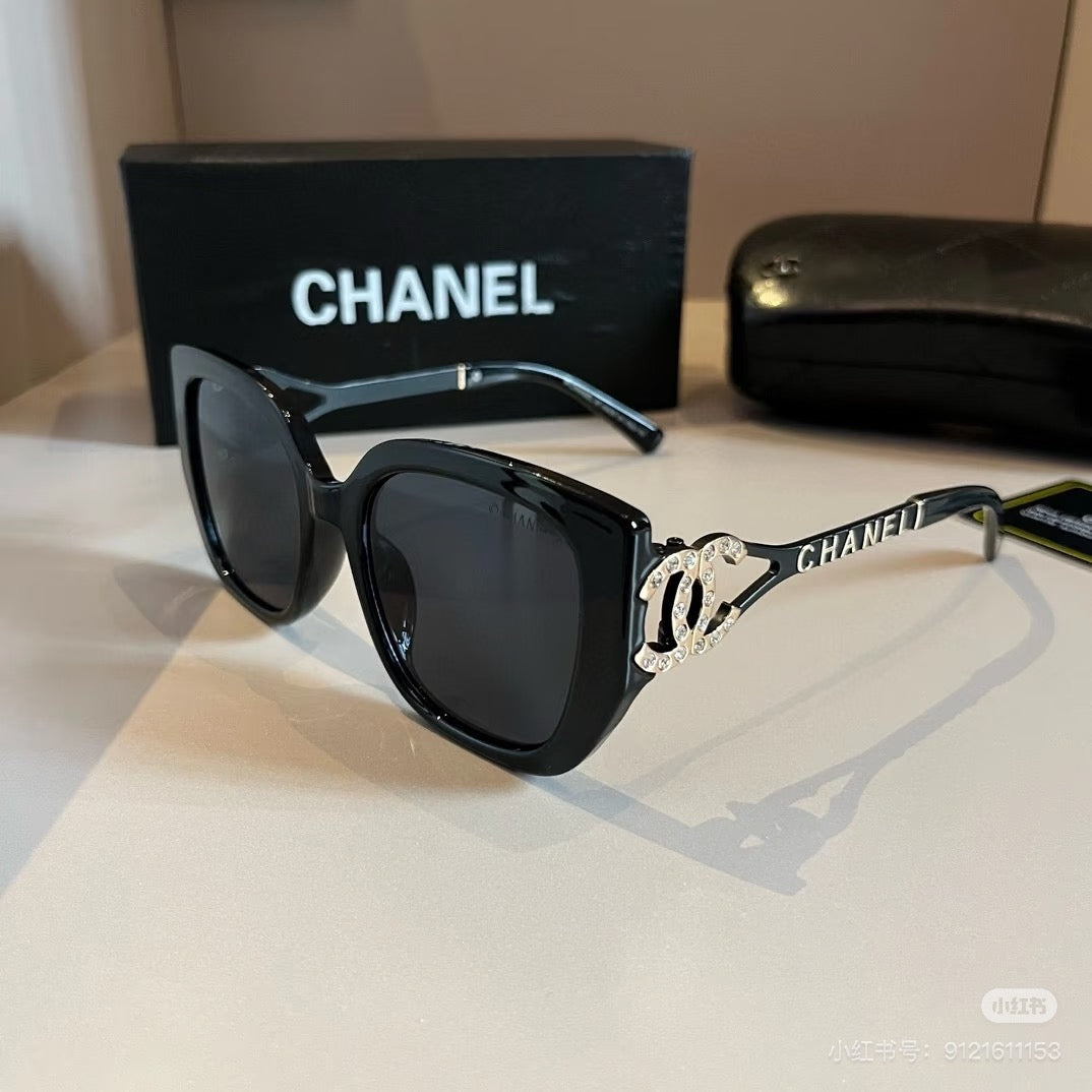 Luxury sunglasses suitable for all face shapes