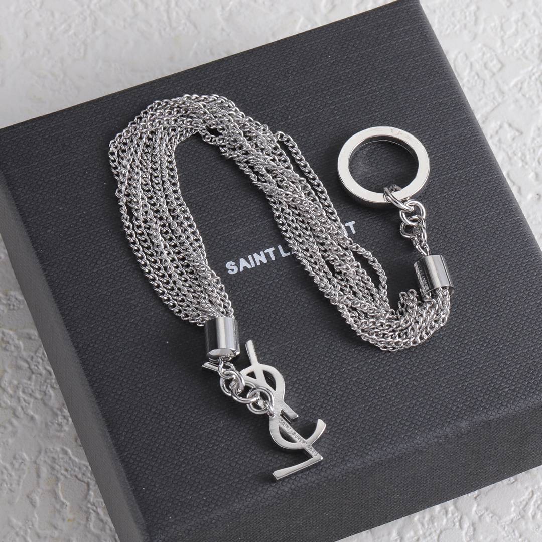 Quiet Luxury Vintage Gold Curb Chain Bracelet