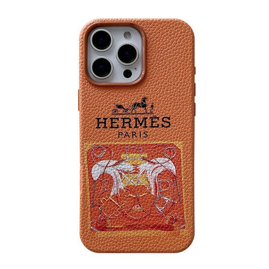 Klasična usnjena torbica za iPhone