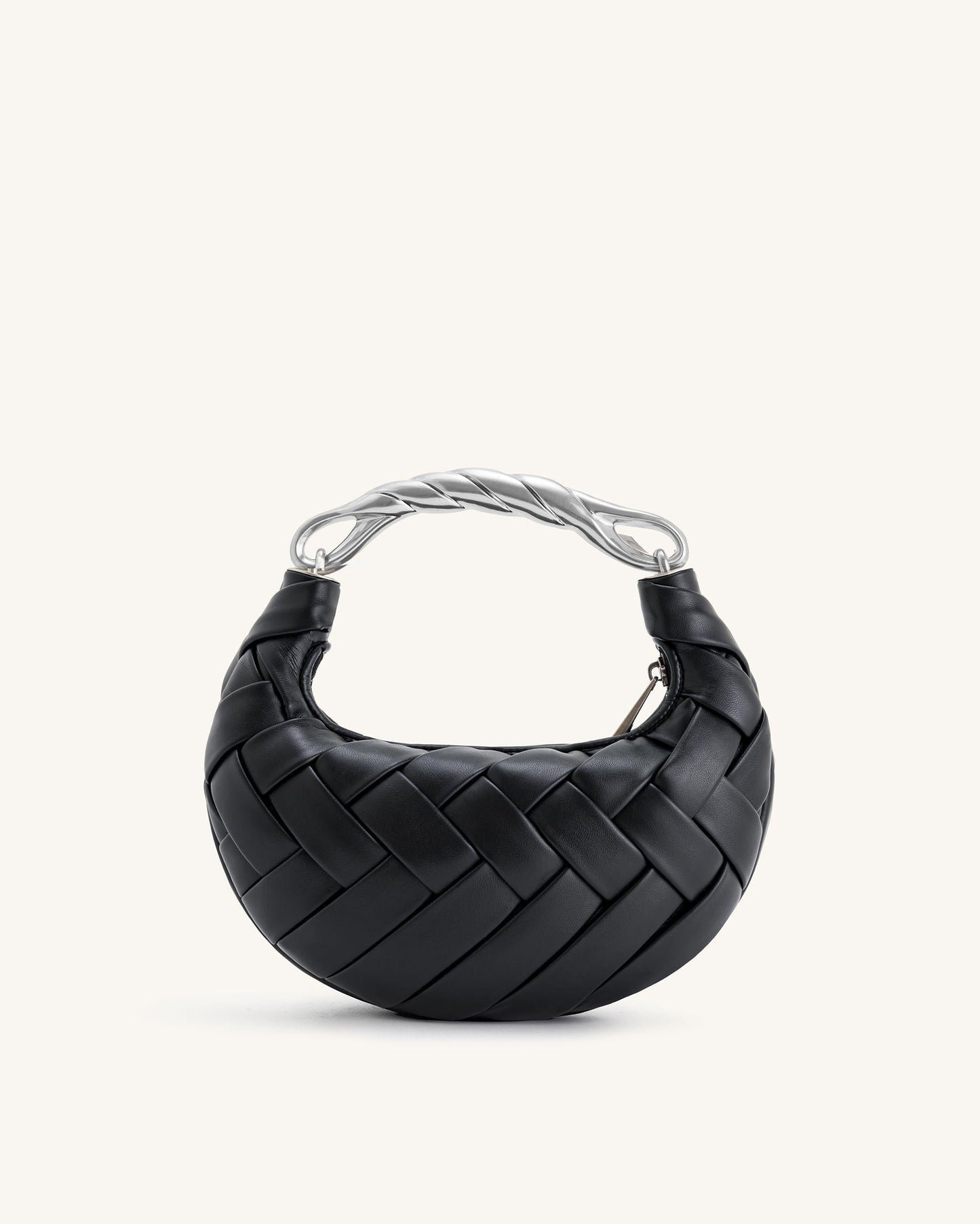 Sac à main Orla Weave - Noir