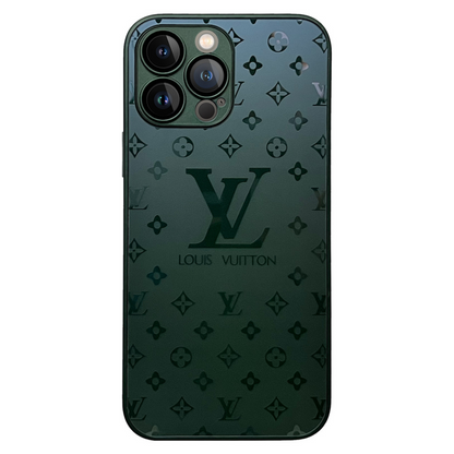 Luxusné x Mono puzdro na iPhone | Lesknite sa