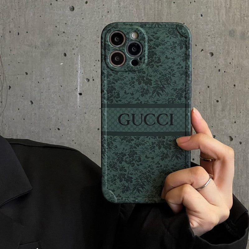Capa para iPhone Premium Árvore Verde