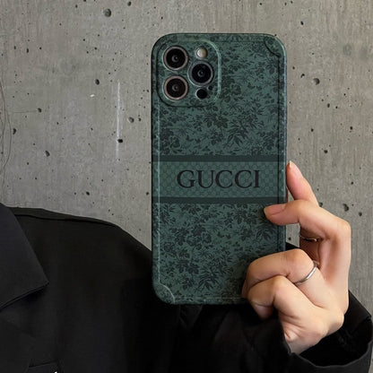 Capa para iPhone Premium Árvore Verde