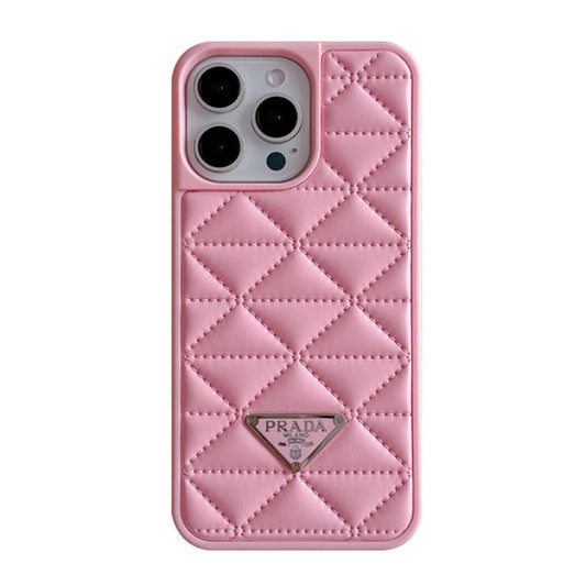 Luksus Leather iPhone-deksel