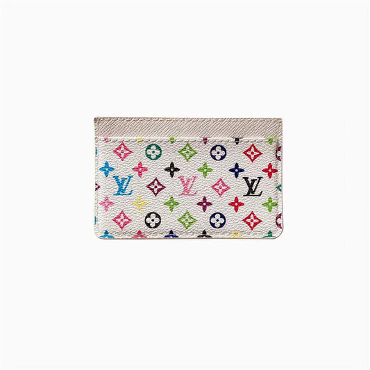 Luxury Edition Classic Lou Slim Wallet Card Holder