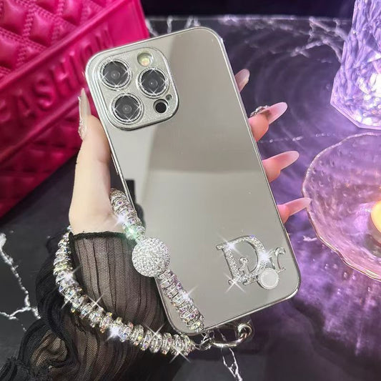 Luksus makeup deksel til iPhone
