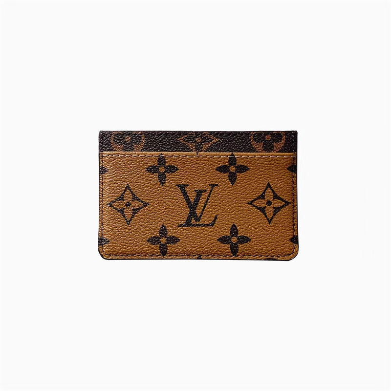 Luxusná edícia Classic Lou Slim Wallet Card Holder