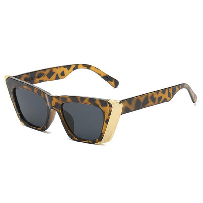 Módní sluneční brýle Cat Eye