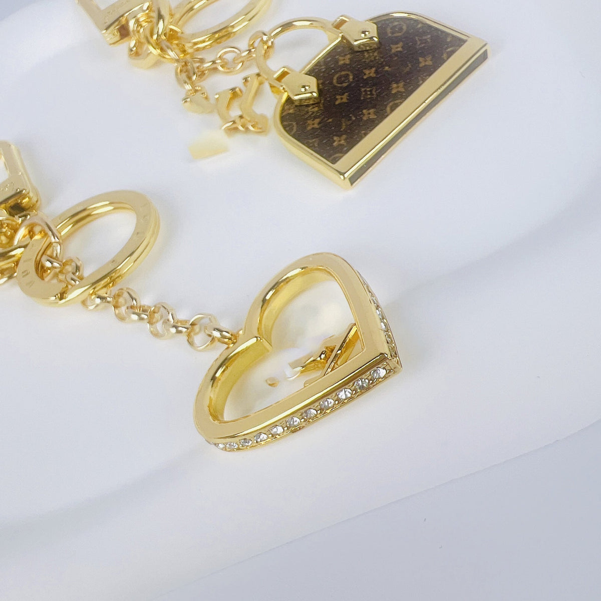 Mála Mini Dearthóir Keychain