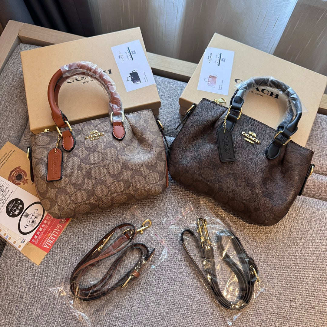 Crafted to Perfection: Mála Láimhe Leathar le Luxe Touch