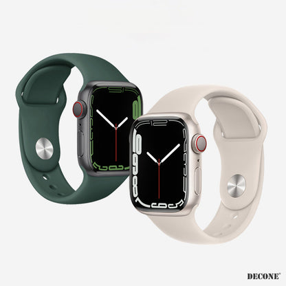 Cinturino per orologio in silicone liquido