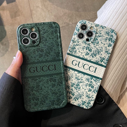 Capa para iPhone Premium Árvore Verde