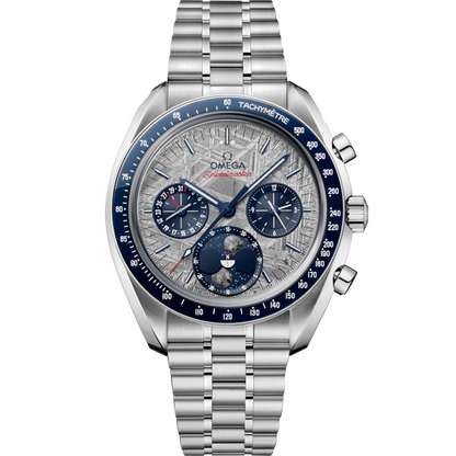 Luxury Precision Mechanical Watch — OM Meteorite Series