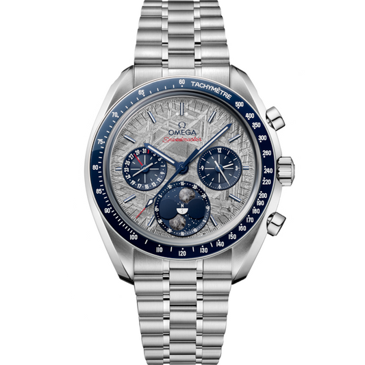 Luxury Precision Mechanical Watch — OM Meteorite Series