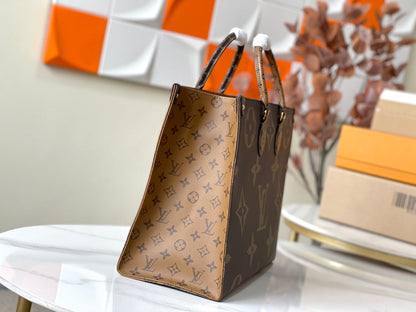 Bolso de mano de gran capacidad de moda de lujo