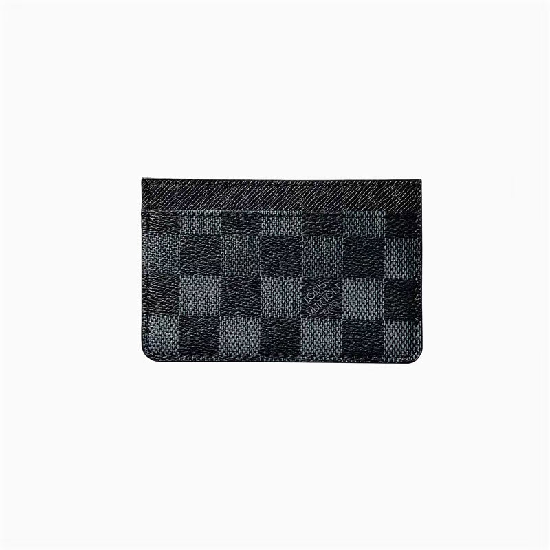 Luxusná edícia Classic Lou Slim Wallet Card Holder