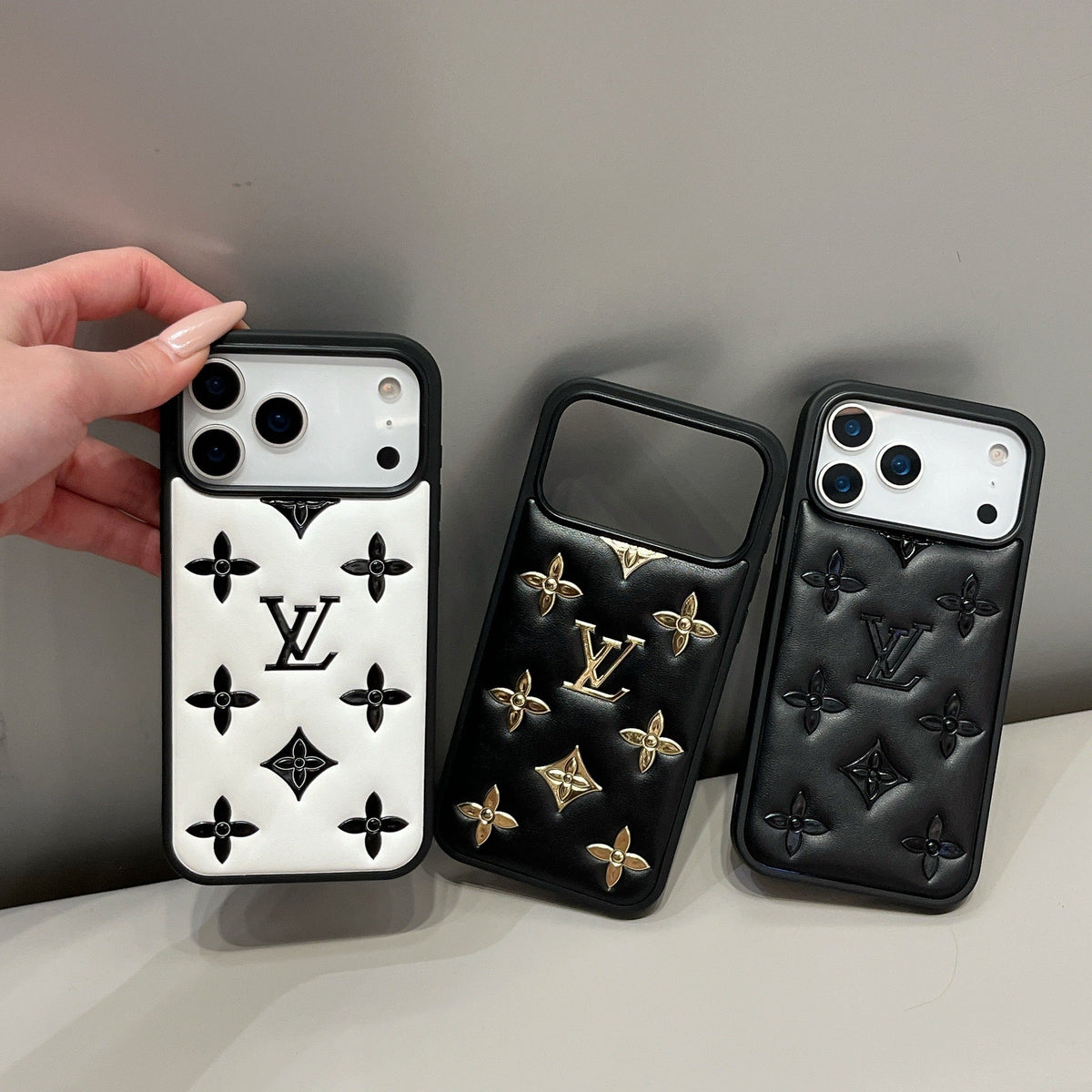 Cás iPhone Dearthóir cabhraithe só 3D