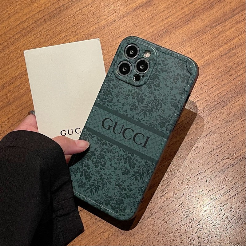 Capa para iPhone Premium Árvore Verde