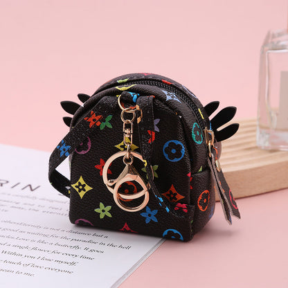Porta-chaves coruja Mini Bolsa
