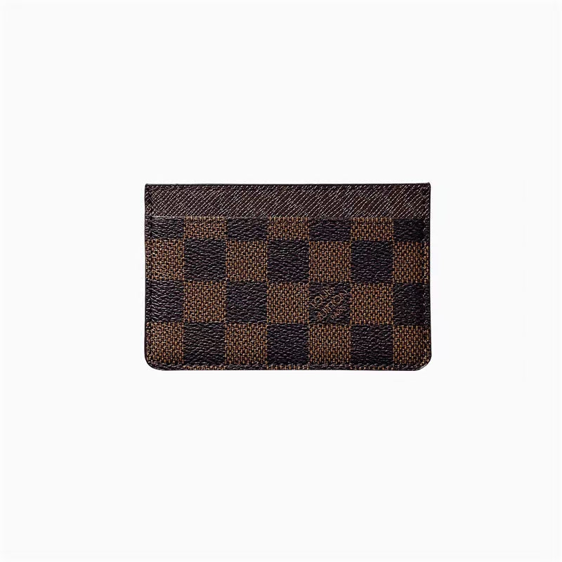 Luxusná edícia Classic Lou Slim Wallet Card Holder
