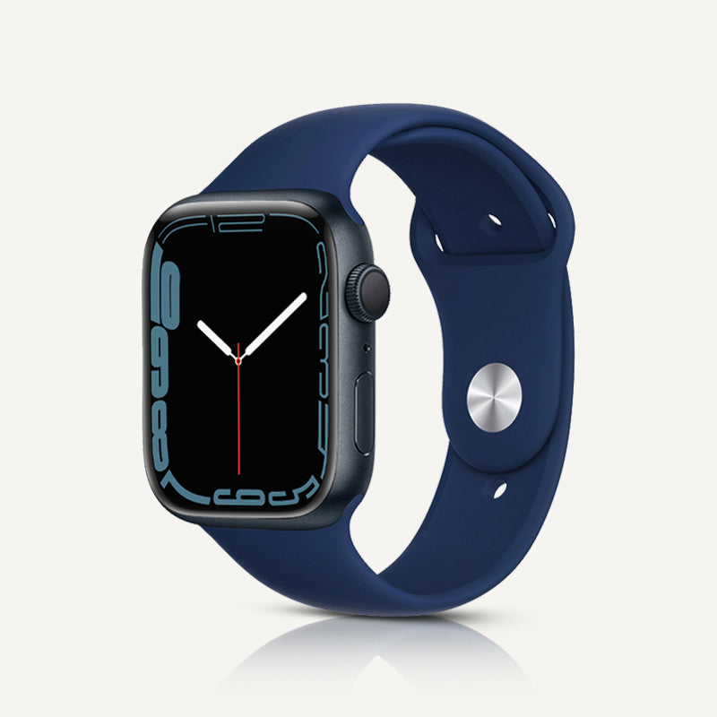 Cinturino per orologio in silicone liquido