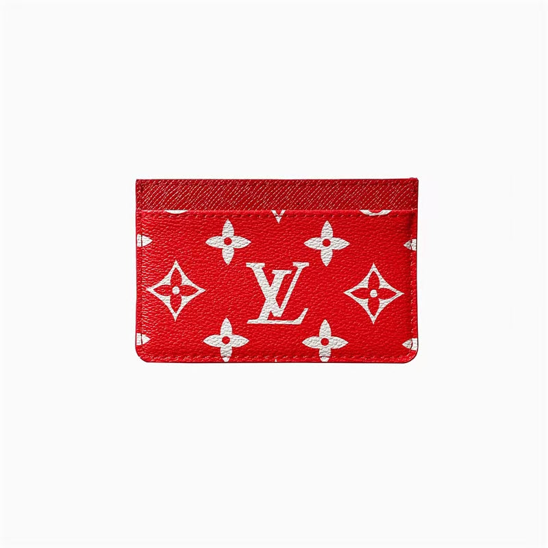 Luxusná edícia Classic Lou Slim Wallet Card Holder