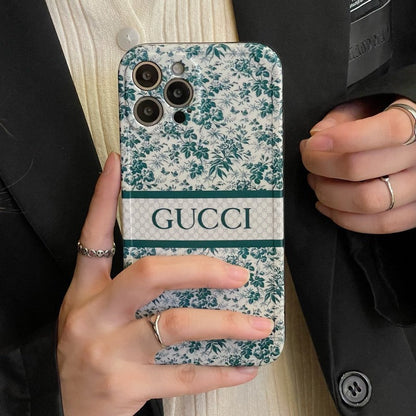 Capa para iPhone Premium Árvore Verde
